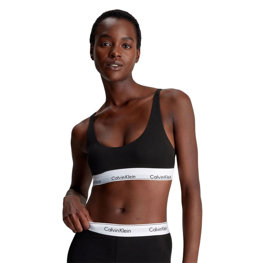 LIGHTLY LINED BRALETTE Calvin Klein | QF7586UB1